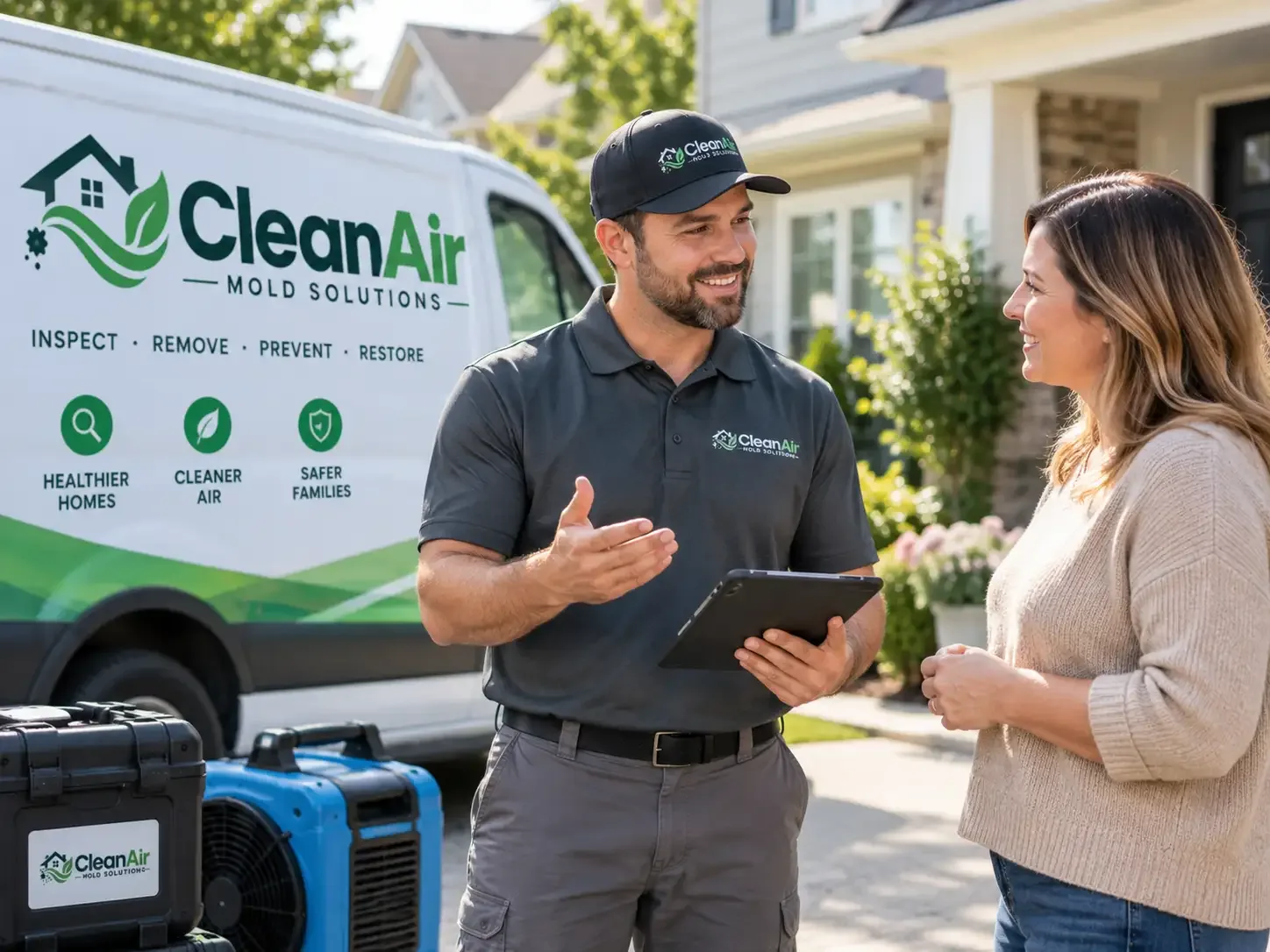 Mold Remediation Scottsdale, AZ FAQs